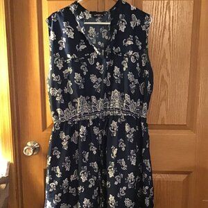 Indulge Romper Dress